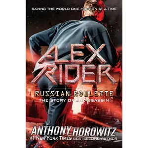 USED-Russian Roulette: The Story of an Assassin by Horowitz, Anthony (Paperback)