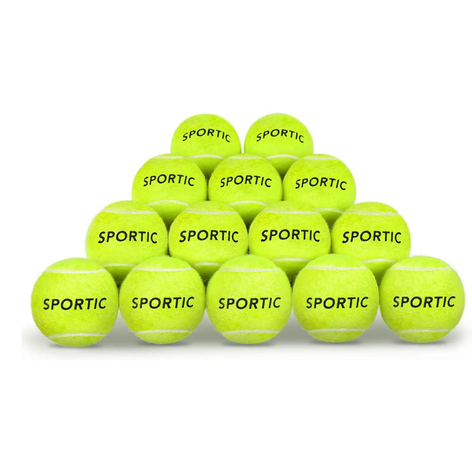 36PC High Bounce Tennis Balls with Mesh Bag Training Set for Beginners Dog Owners Pro Practice Extra Durable Outdoor Indoor36PC High Bounce Tennis Balls with Mesh Bag Training Set for Beginners Dog Owners Pro Practice Extra Durable Outdoor Indoor