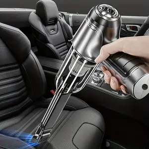 Strong Suction Multifunctional Cordless Car Handheld Vacuum Cleaner, Brushless/Brush Wet & Dry Car Interior Electric Cleaner