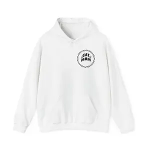Cat Mom Hoodie