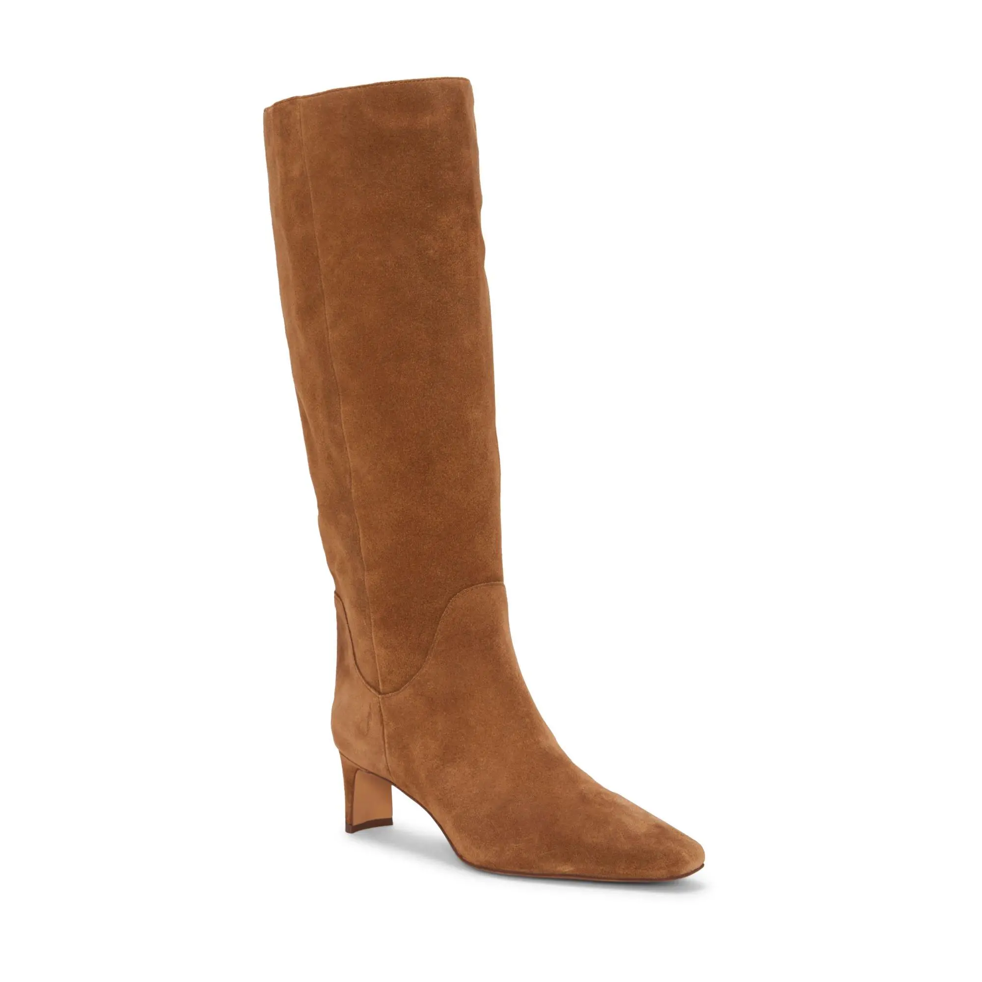 Vince Camuto Leather Wide Calf Tall Boots- Avriah2