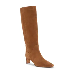 Vince Camuto Leather Wide Calf Tall Boots- Avriah2