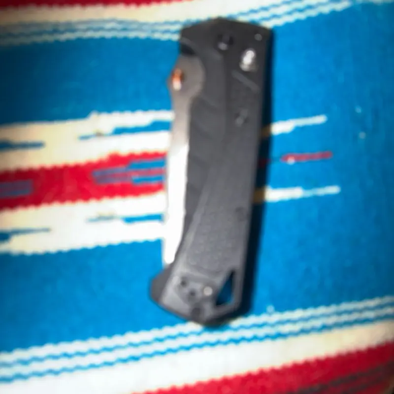 Benchmade Adria Knife