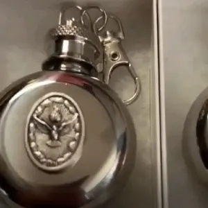 Holy Spirit Holy  BottleWater flask