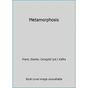 USED Book - Metamorphosis by Franz (Paperback) - german