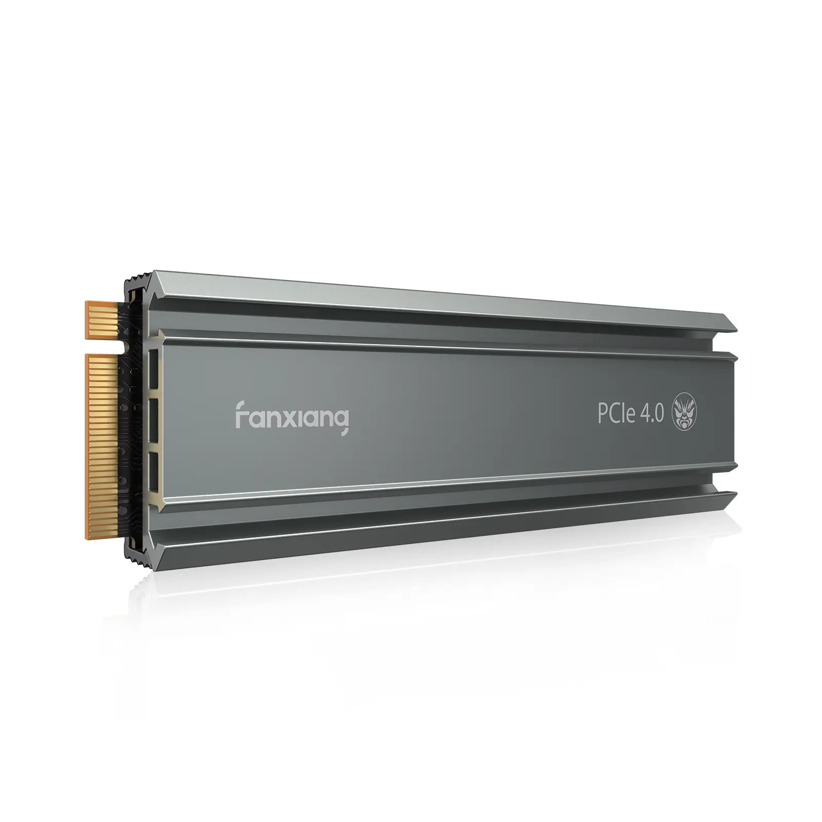FANXIANG S660 500GB/1TB/2TB/4TB PCIe 4.0 NVMe M.2 SSD for PS5/Gaming Consoles/PC, Internal Solid State Drive with Heatsink, Read Speeds Up to 5000MB/s summerwins