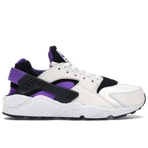 Nike Men's Air Huarache Run 91 Purple Punch Running Shoes, from StockX