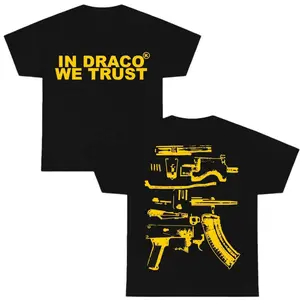 Bold Statement Graphic T-Shirt for Men and Women, Double Sided Full Color Print, Unisex Cotton Streetwear Tee for Casual Wear, Urban Style, Daily Outfits and Social Moments summerwins