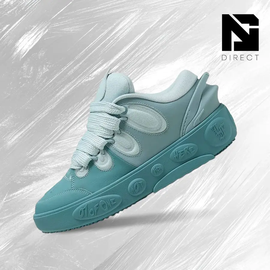 Puma Men's LaMelo Ball LaFrancé Icey Lifestyle Sneakers, Vintage-Inspired Shoes with Shock-Absorbent Comfort for Streetwear and Casual Wear, 312979 01, Men's Shoes, Male