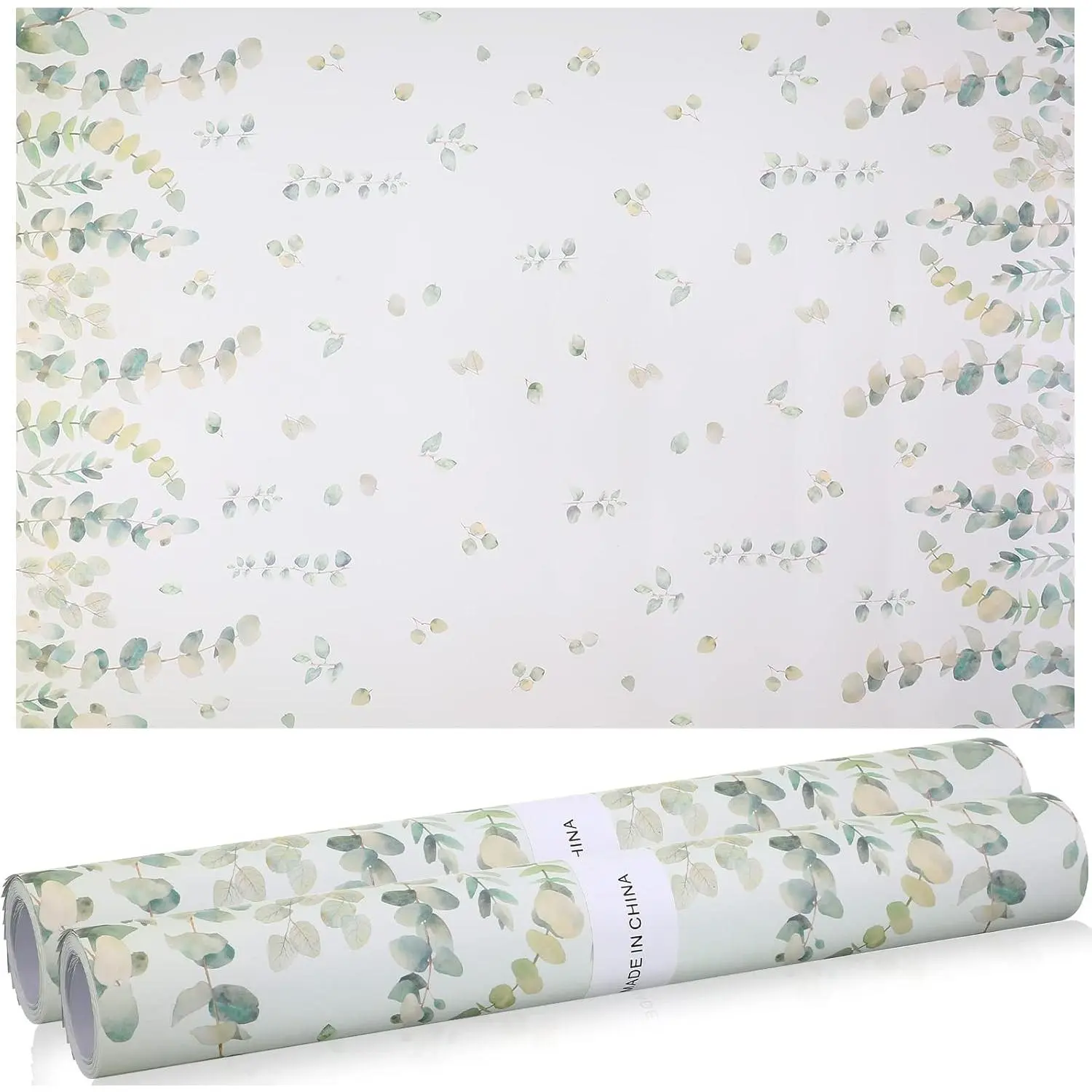 24 Sheets Scented Drawer Liners 15.7 x 22.8 Inch Lavender Non-Adhesive Fragrant Floral Print Drawer Paper for Dresser Kitchen Cabinet Shelf Closet Rustic Style