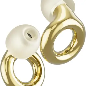 Silicone Waterproof Earplugs Fashion Certified Hearing Protection, Ideal for Concerts, Music Festivals, Live Events, Musicians, Sports, Dj, Nightlife