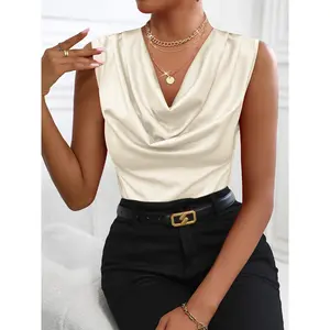 Women's Vest Sleeveless Vest Summer