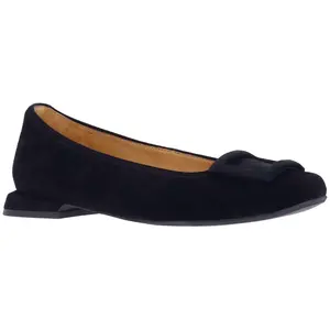 L'Amour Des Pieds Suede Kitten Heel- Tallulah Suede