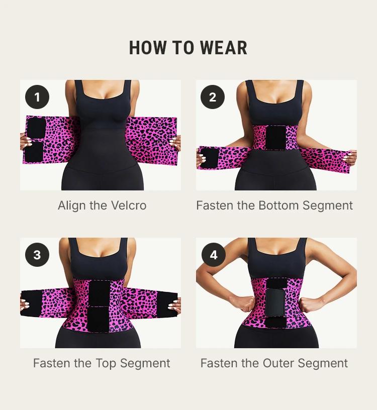 FeelinGirl Belt Waist Cincher Ab Belt Tummy Control Body Shaper with Triple Wrap WomenB Comfortable Fabrics Nylon Adjustable Multicolor Lady Festival Womenswear Lady Comfort Fabrics Womenswear Fits Sexy Waist Trainer #Summervibes FeelinGirl Belt Waist Cincher Ab Belt Tummy Control Body Shaper with Triple Wrap WomenB Comfortable Fabrics Nylon Adjustable Multicolor Lady Festival Womenswear Lady Comfort Fabrics Womenswear Fits Sexy Waist Trainer #Summervibes