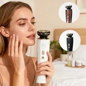 -Current Facial Device, 3-in-1 Facial  Red Light  for  and  True Beauty Glow Device Effective for Wrinkle and Puffiness