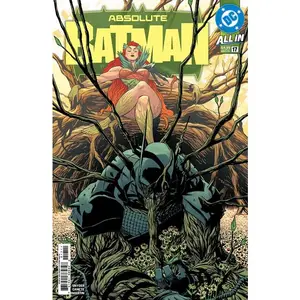 ABSOLUTE BATMAN ISSUE #17 - DC Comics (2026) - Cover A - SCOTT SNYDER / NICK DRAGOTTA / ERIC CANETE
