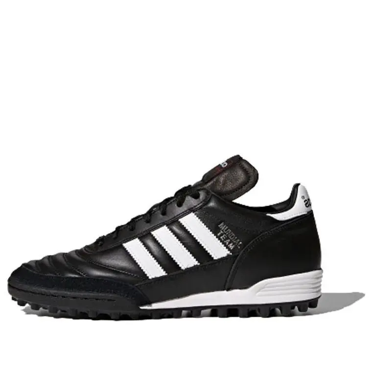 adidas Mundial Team Leather TF 'Black White' 019228