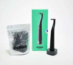 Flaus Electric Flosser with 135 Mint Floss Refills