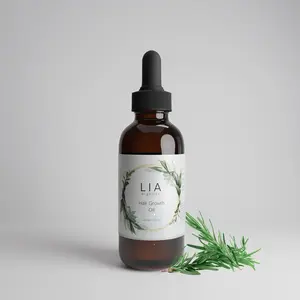 Jumbo Hair Growth Oil 4oz - high quality oil blend to nourish the scalp and hair