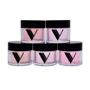 VBP V Beauty Pure Acrylic Powder Smoke and Mirror collection  Nail Art