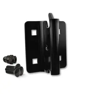 Bolt-On E track Connector