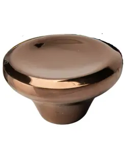 FIREUP Oven-Safe Copper Finish Knob
