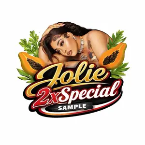 Jolie 2xSpecial lotions
