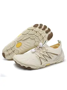 New Unisex Water Shoes, Quick-Dry Barefoot Sports Shoes, Sporty Water Shoes, Ideal for Rivers Beach Pool Hiking Surfing Kayaking Camping, Comfortable Lightweight Design