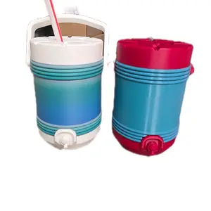3D Printed Cooler Koozie  Lightweight • Durable • Perfect for beach days, fishing, camping, BBQs & livestream nights!