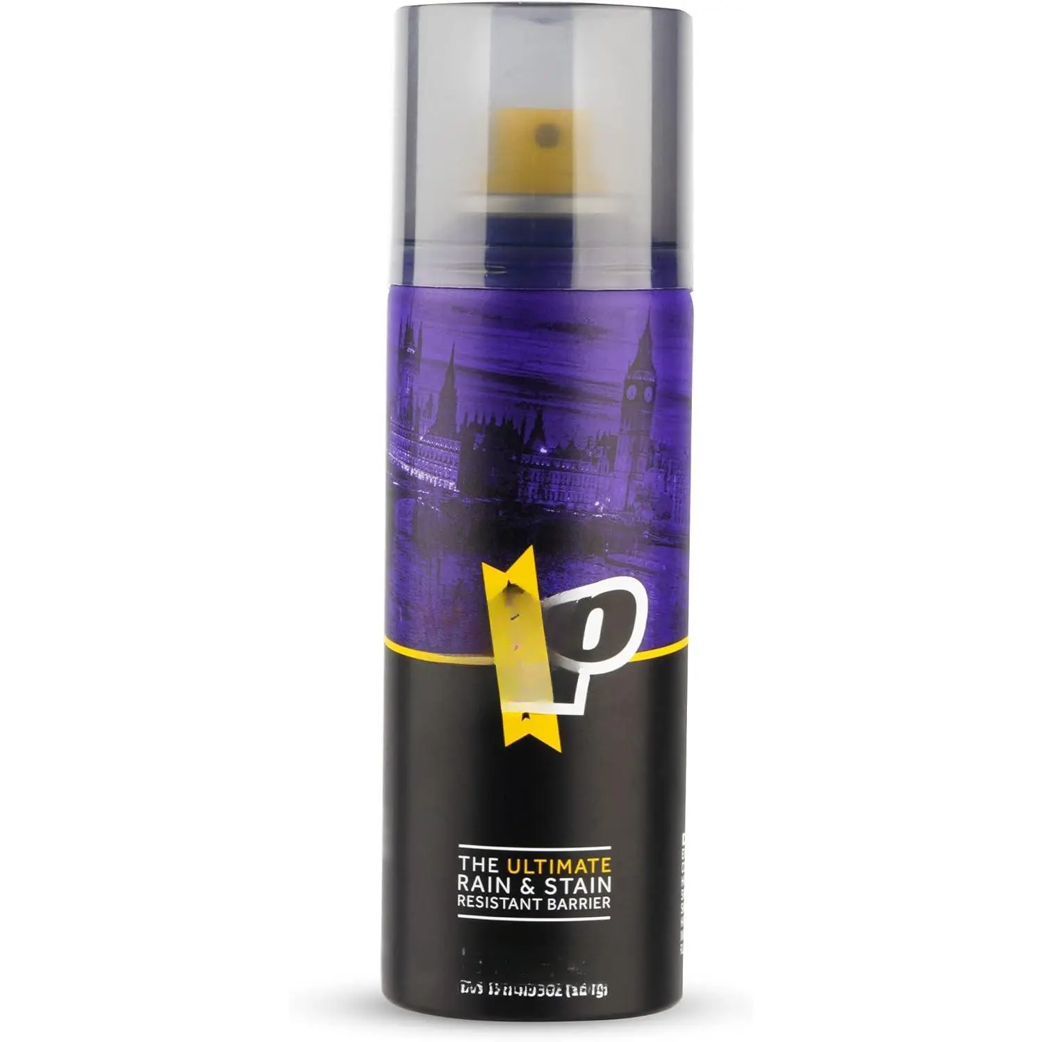 Shoe or Spray - Rain & Stain  Nano ion for Sneaker, Leather, Nubuck, Suede & Canvas