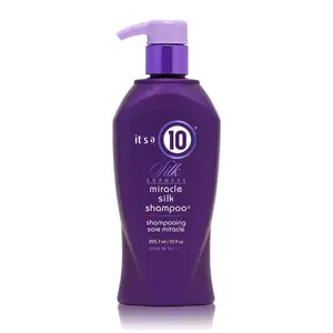 It's a 10 Haircare Miracle Silk Express Shampoo