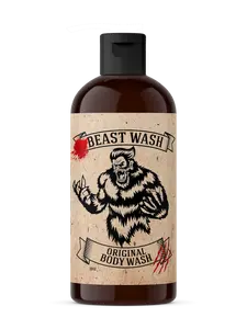 Johnny Slicks - Body Wash for Men- Natural, Organic Ingredients – Hydrating Daily Body Cleanser | Clean Ingredients, Moisturizing Shower Gel, Made in USA
