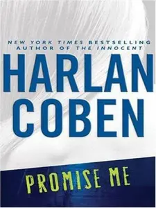 USED-Promise Me by Harlan Coben (Hardcover)