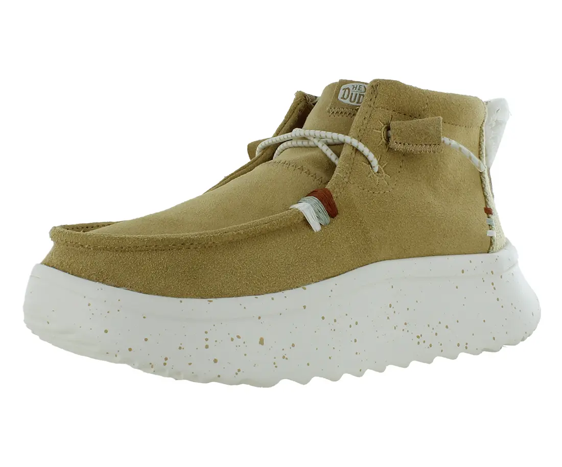 Hey Dude Wendy Peak Hi Womens Shoes