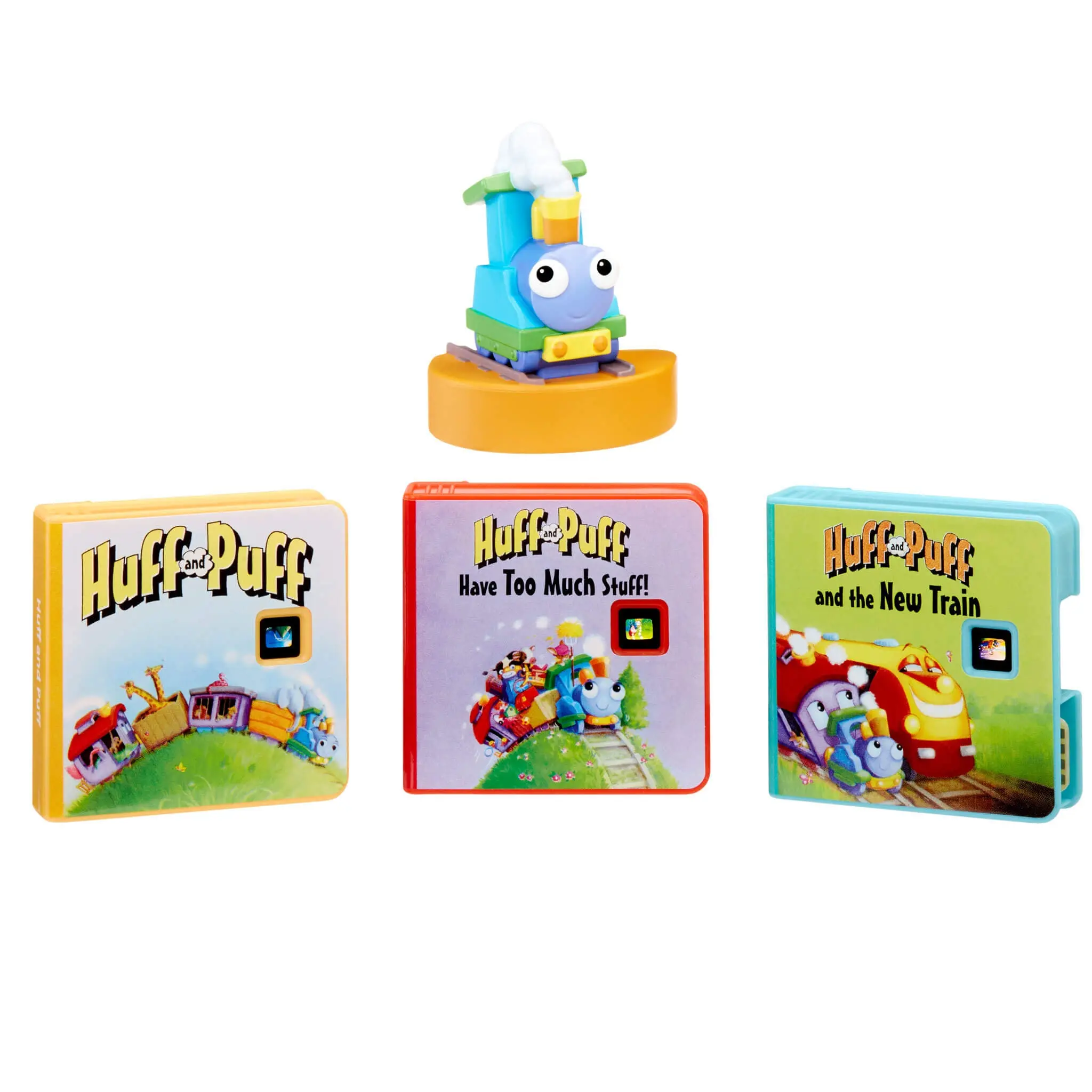 Little Tikes Story Dream Machine Harper Collins Huff and Puff Collection