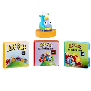 Little Tikes Story Dream Machine Harper Collins Huff and Puff Collection