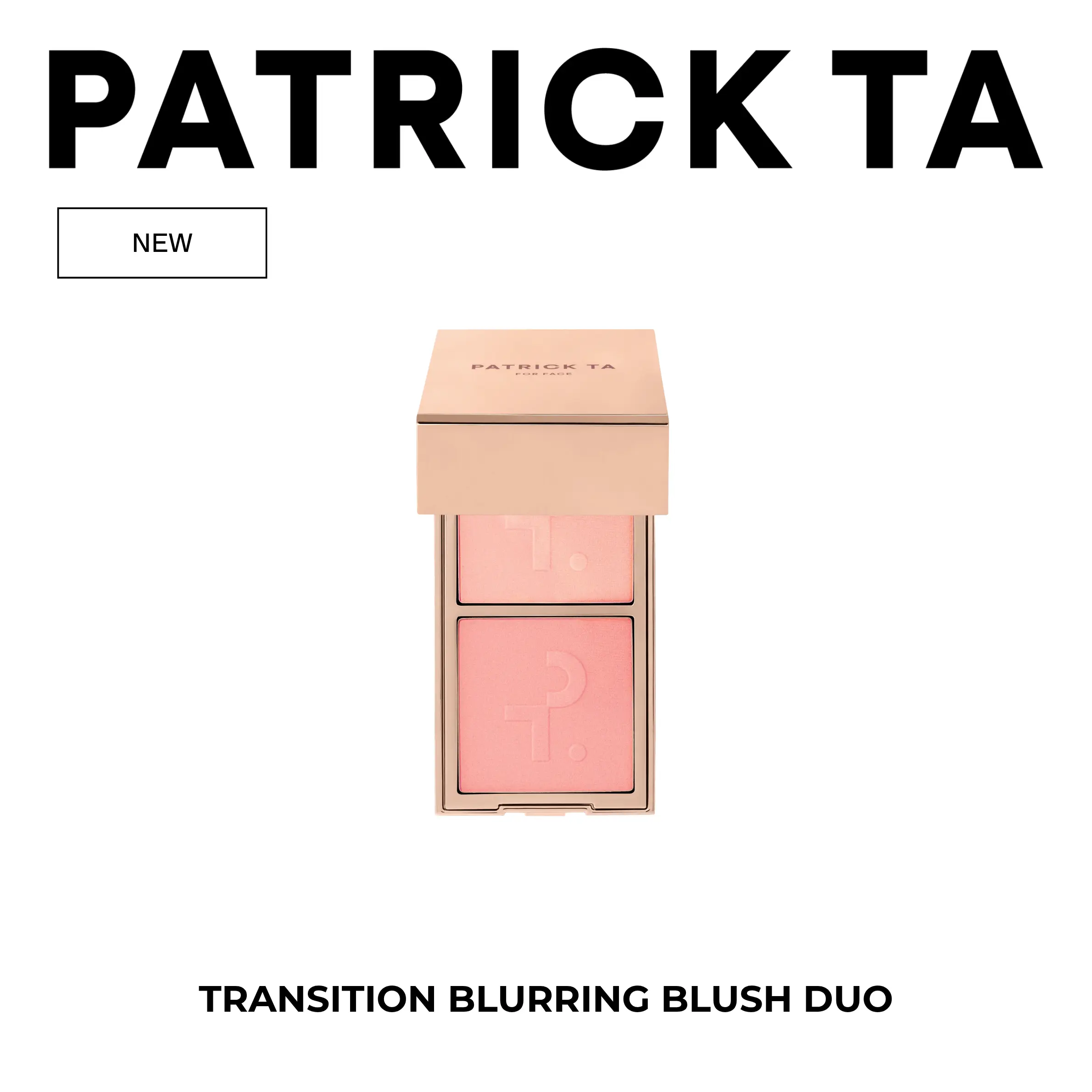 Transition Blurring Blush Duo Transition Blurring Blush Duo