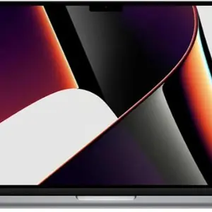 Apple MacBook Pro 2021 with Apple M1 Pro chip (14-inch, 16GB RAM, 512GB SSD) - Space Gray (Renewed)