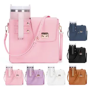 Portable Water Bottle Holder, Multi-functional Water Bottle Storage Bag, Outdoor Sports Water Bottle Holder, Running Supplies