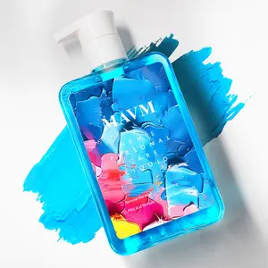 MAVM Men’s Intimate Wash | Plant-Based, pH-Balanced Clean | Less Odor, Less Itch | Stay Fresh & Sexy