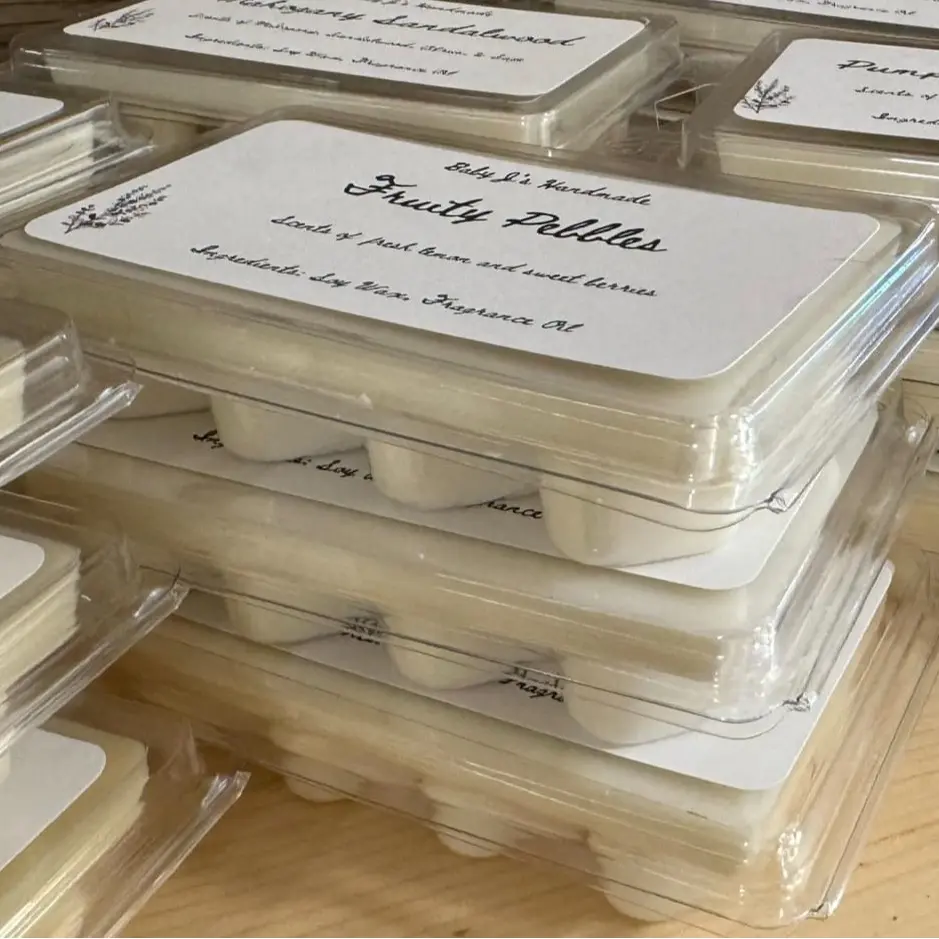 Handmade Soy Wax Melts