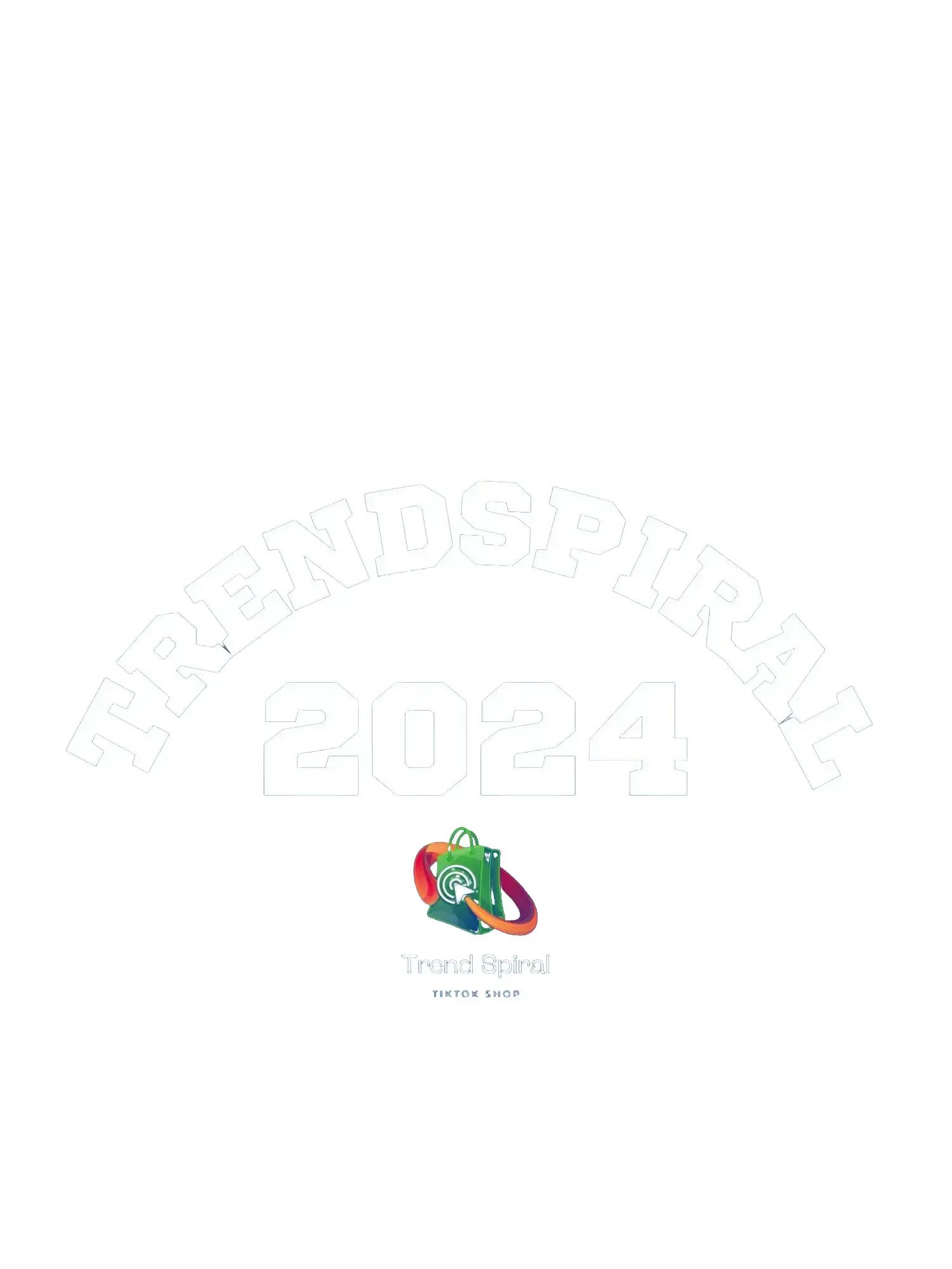 Trend Spiral T-shirt logo