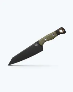 Benchmade Wildcoast™ | Outdoor Chef Knife | SelectEdge® Precision