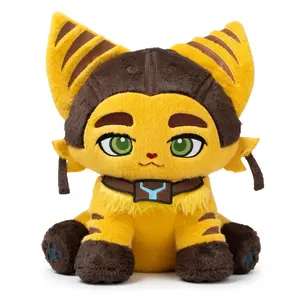 【NO RESTOCKING】Plushshop 17in Cute ratchemeow Plushie Stuffed Toys