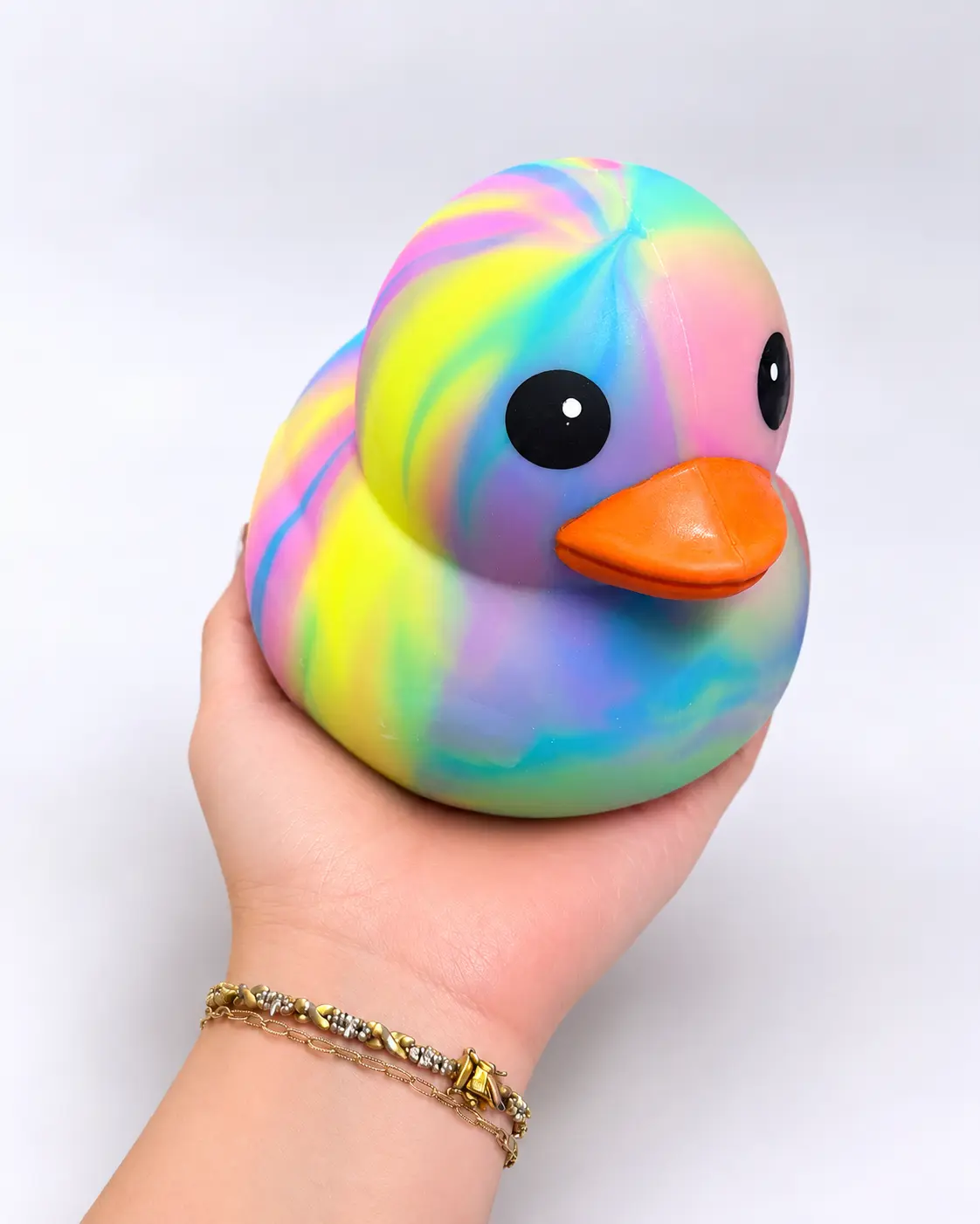Jumbo Squishy Ducks Stress Relief For Adults
