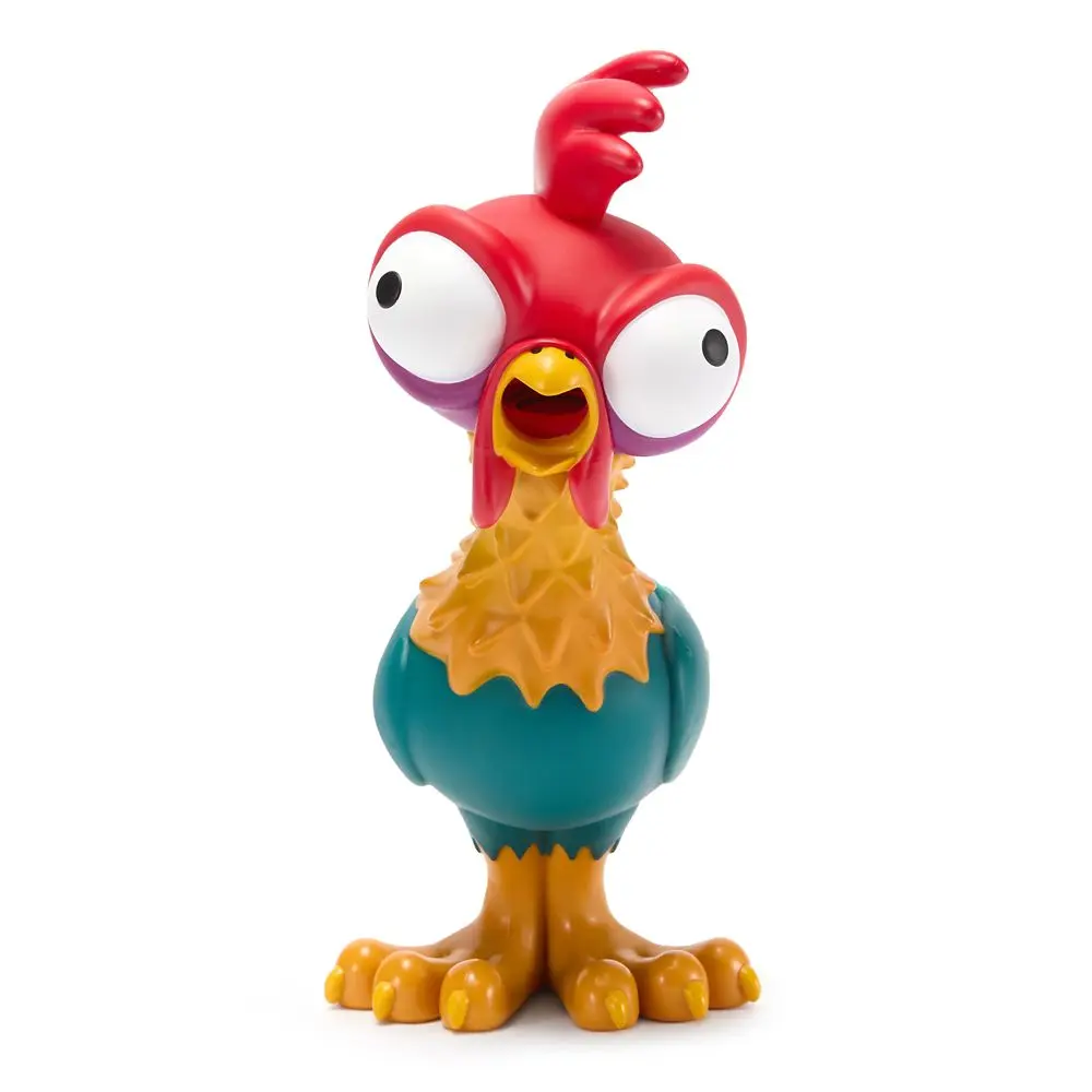Disney Store Heihei Squawking Vinyl Figure – Moana