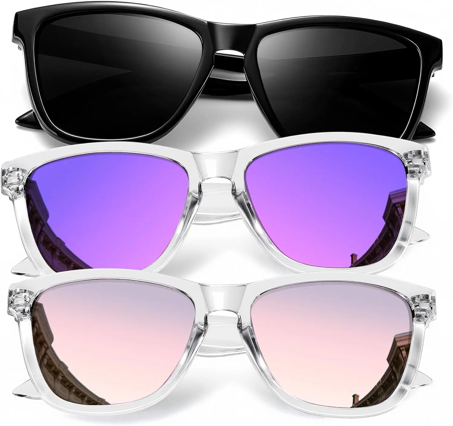 A15-Black/Purple/Pink