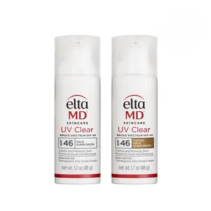 UV Clear Tinted & Untinted Twin Pack