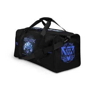 No Cowards No Excuses™ Custom Utility Duffle