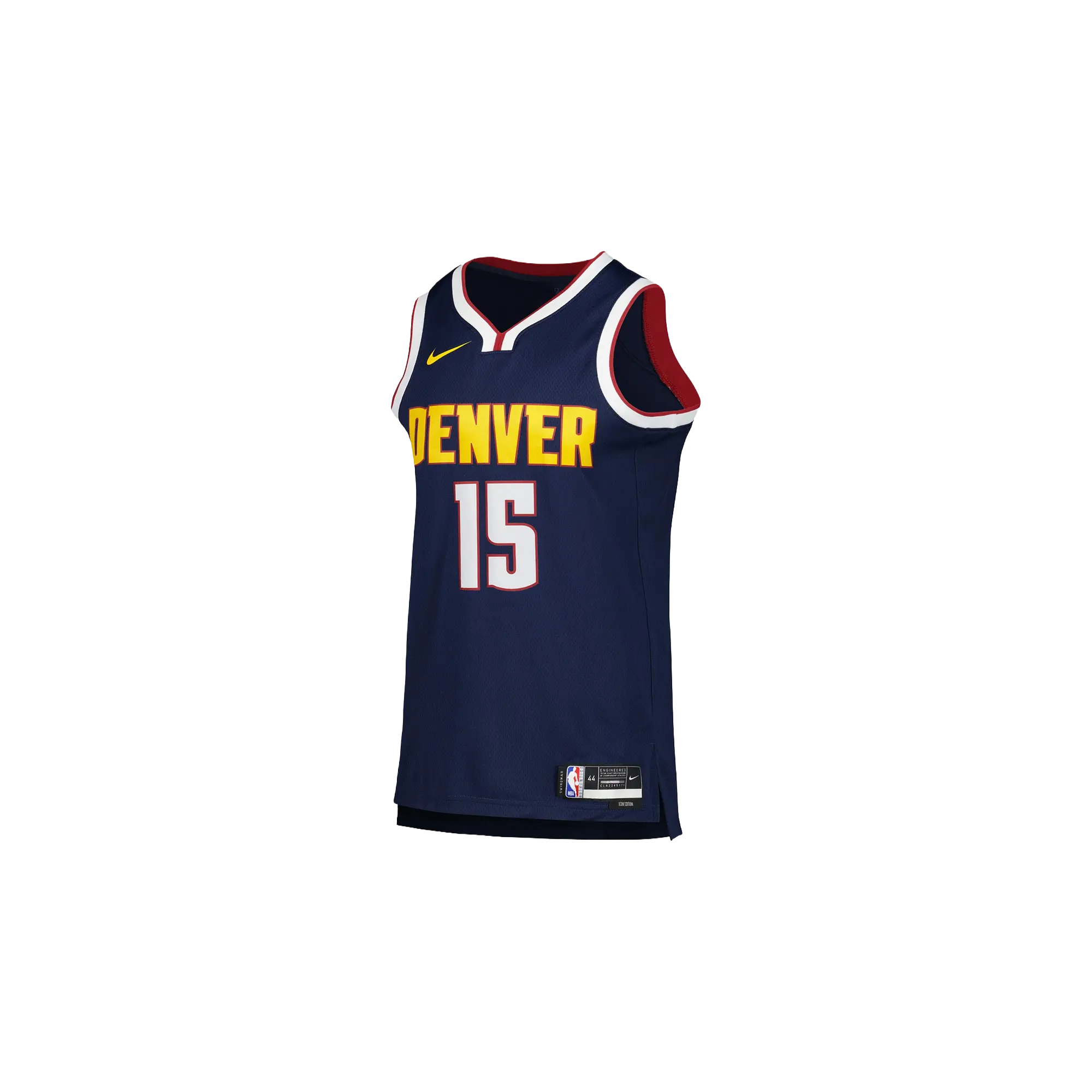 Denver Nuggets Icon Edition Dri-FIT NBA Swingman Jersey "College Navy" DN2003 419